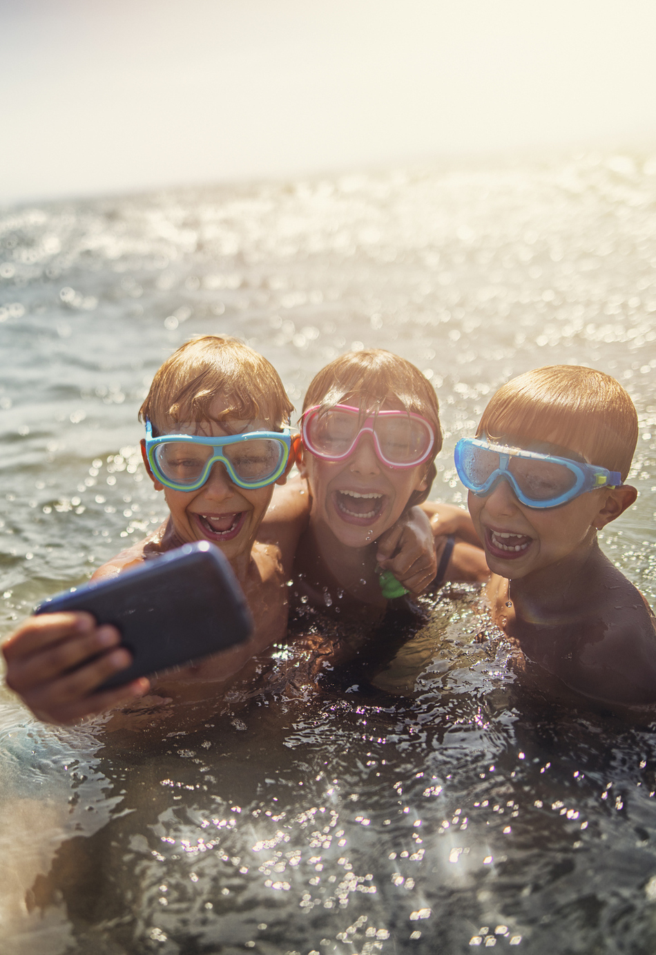 Smartphones Can Help Prevent Childhood Obesity