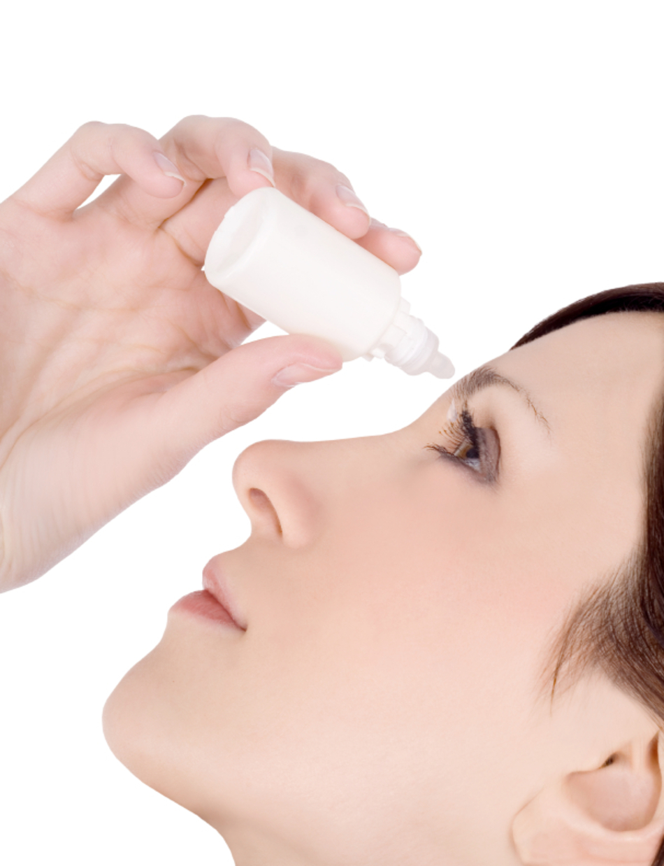 Fighting Dry Eye in One of the Nation’s Driest States