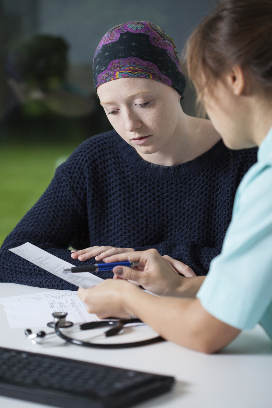 Curbing the Negative Effects of Chemotherapy on Adult Childhood Cancer Survivors?
