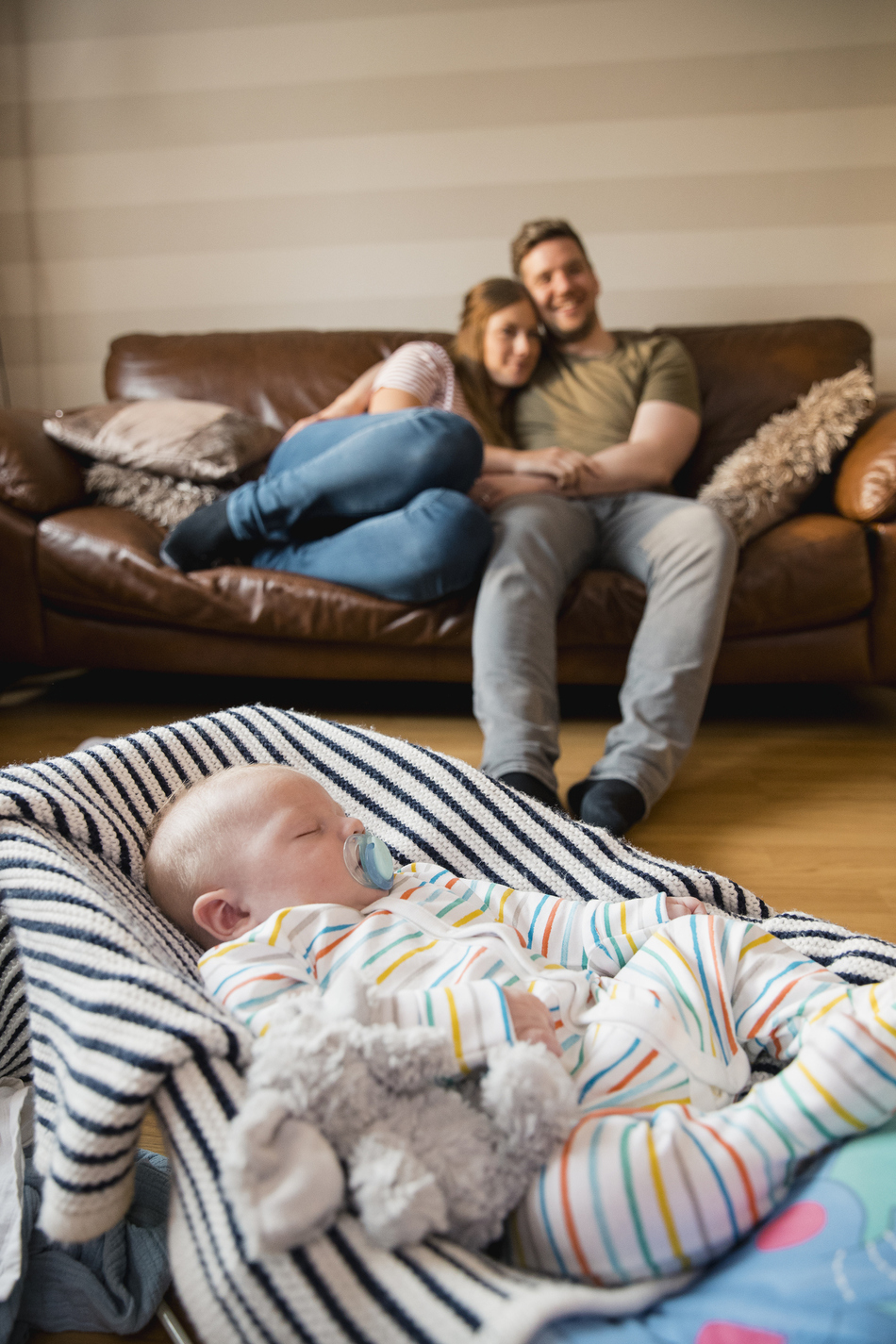 How to Survive Your Newborn’s Sleep Schedule