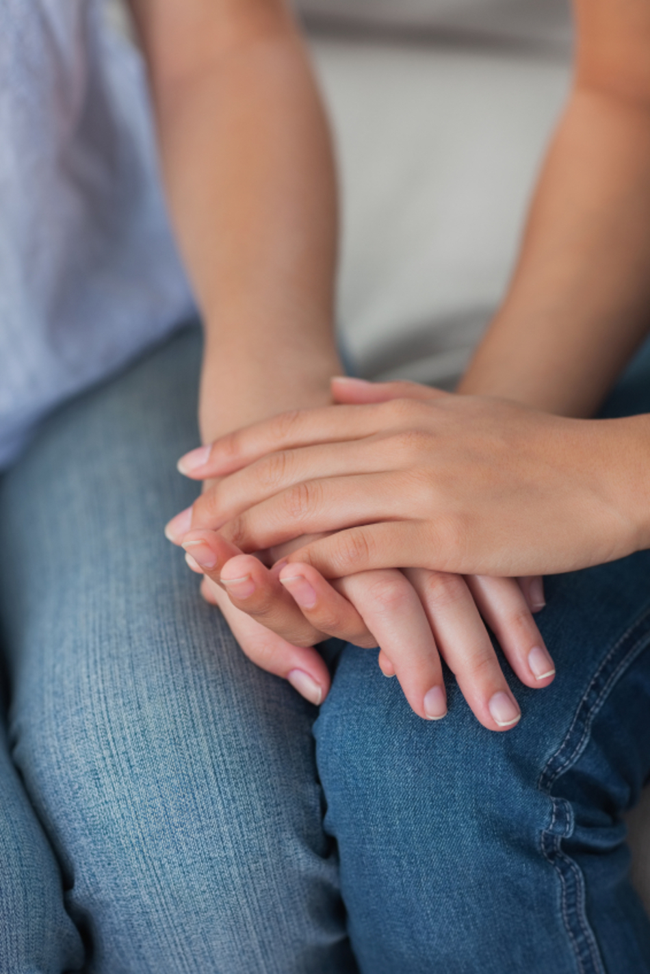 What Should I do if My Friend is Being Physically Abused?
