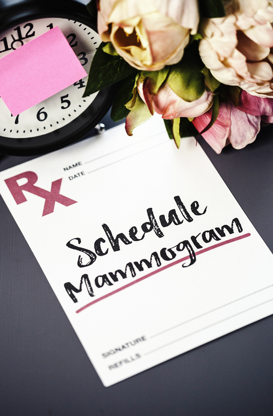 Should I Get a Mammogram at 40 or 50?