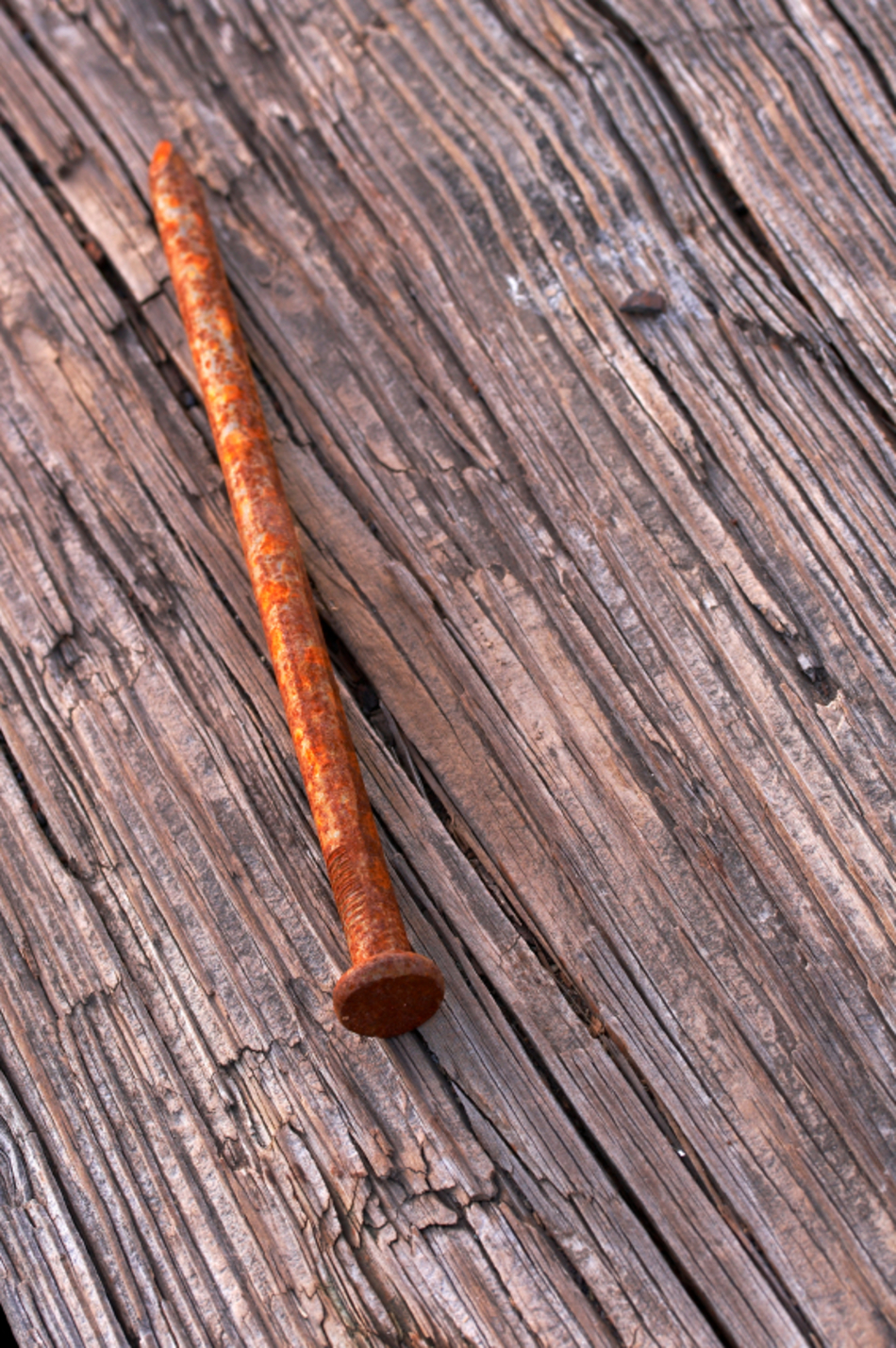 ER or Not: Rusty Nail