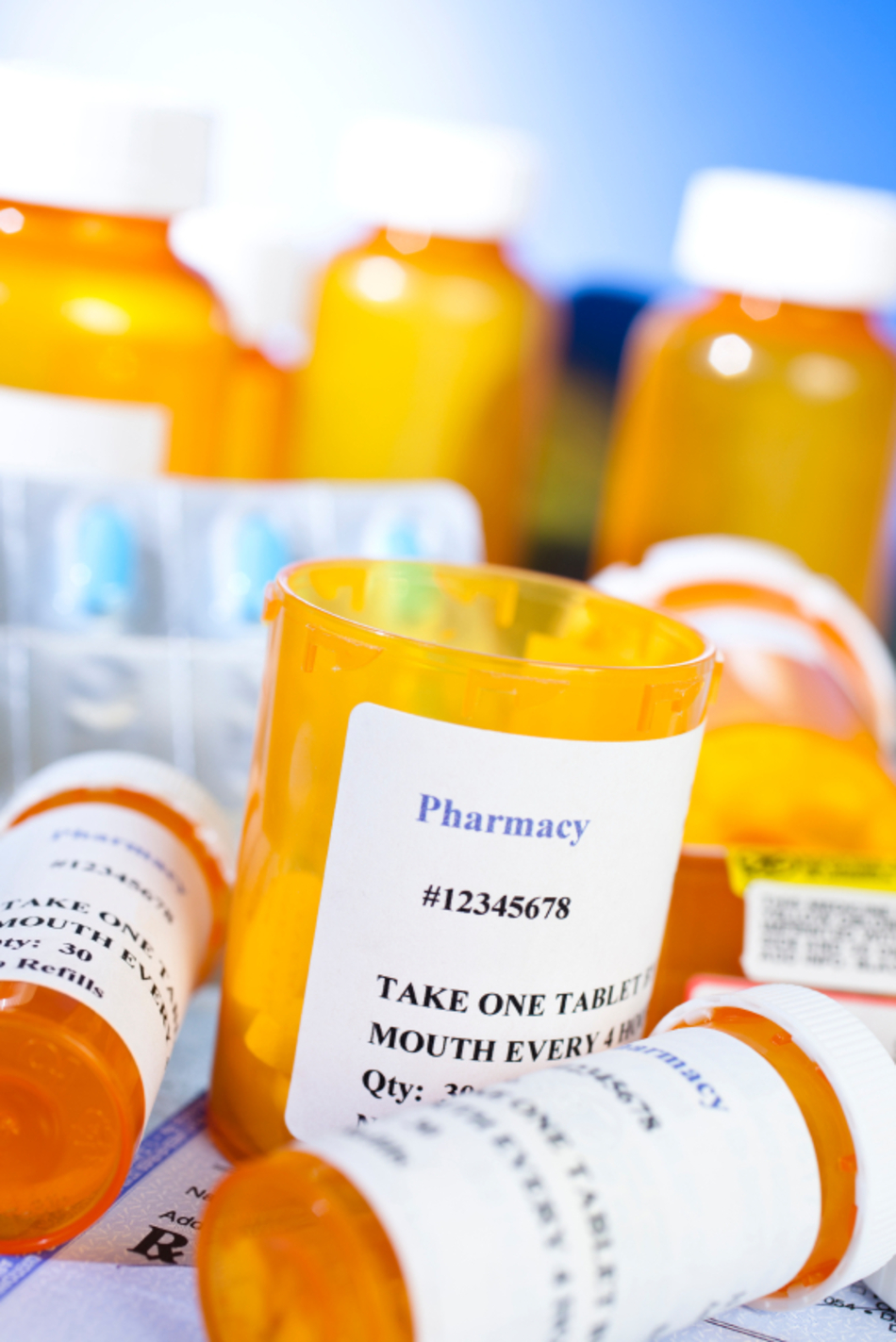 Monitoring Multiple Prescriptions from Different Doctors May Cut Overdose Deaths