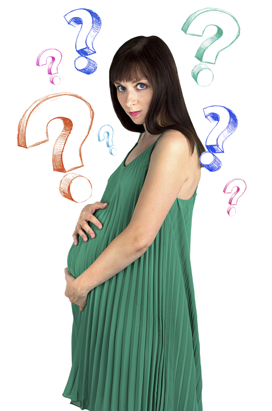 Am I Normal: My Pregnancy is Making Me Clumsy
