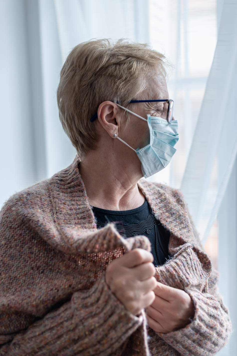 What Makes COVID-19 Dangerous for People Over 65?
