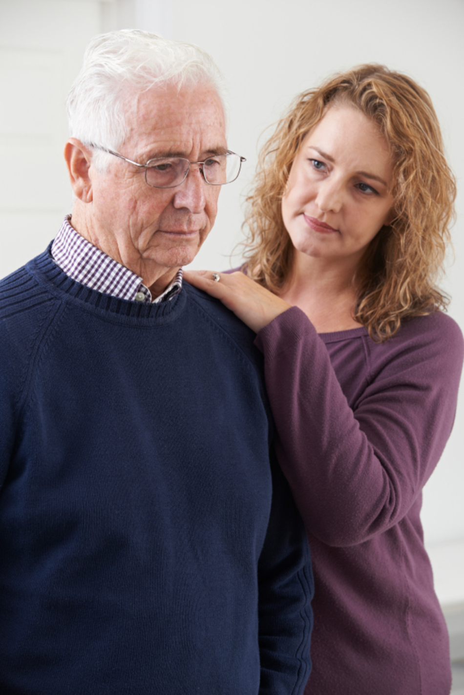 Dealing With a Parent’s Memory Loss