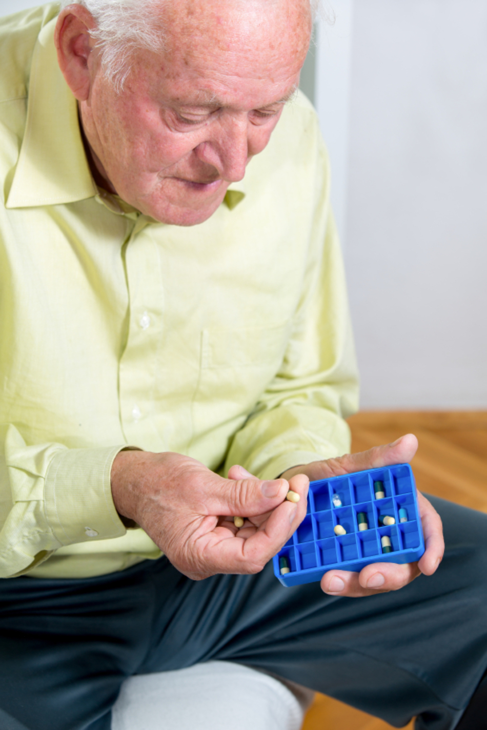 Are My Medications Making Me Sick?