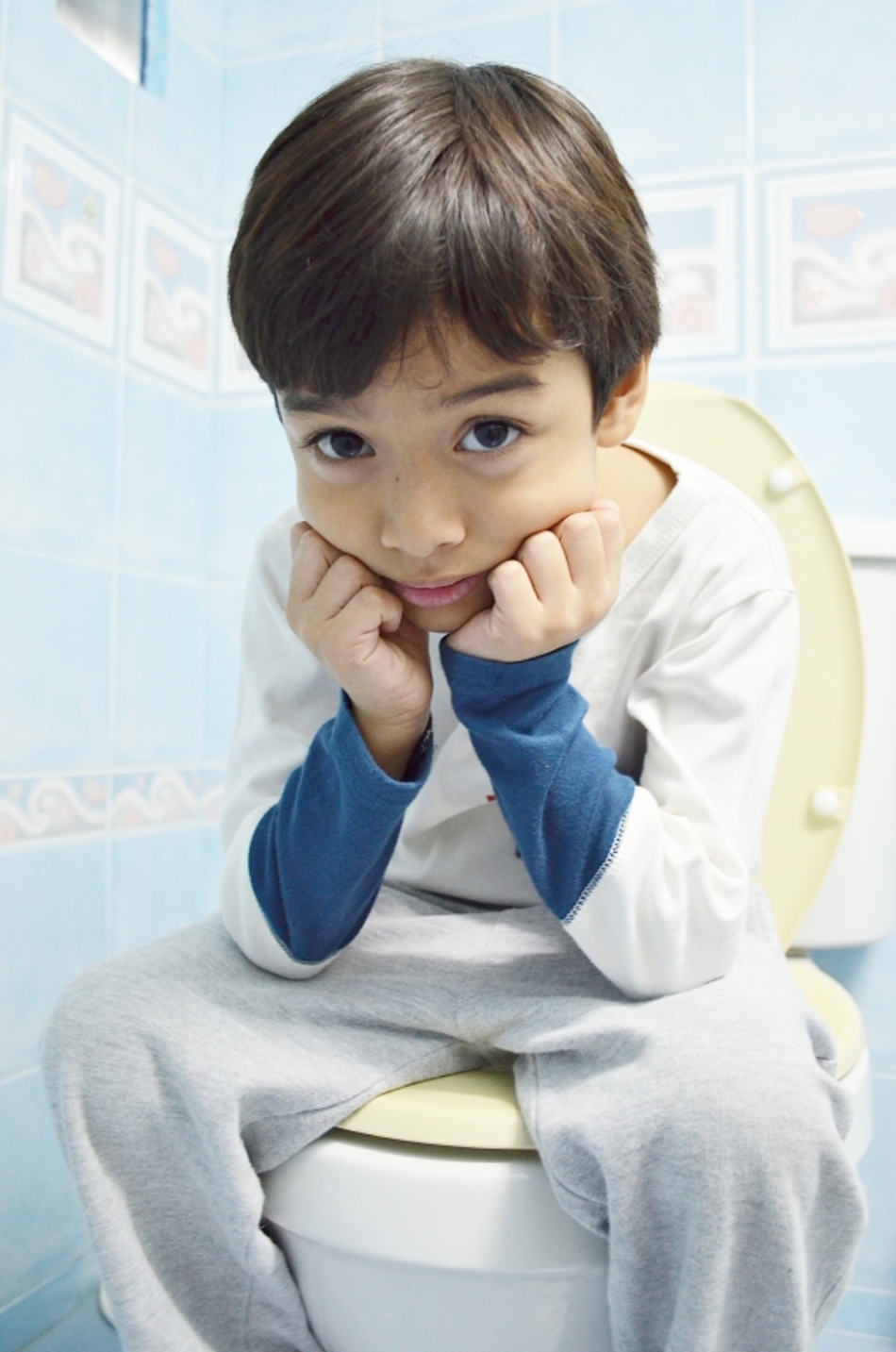 The Poop on Poop: Constipation in Kids