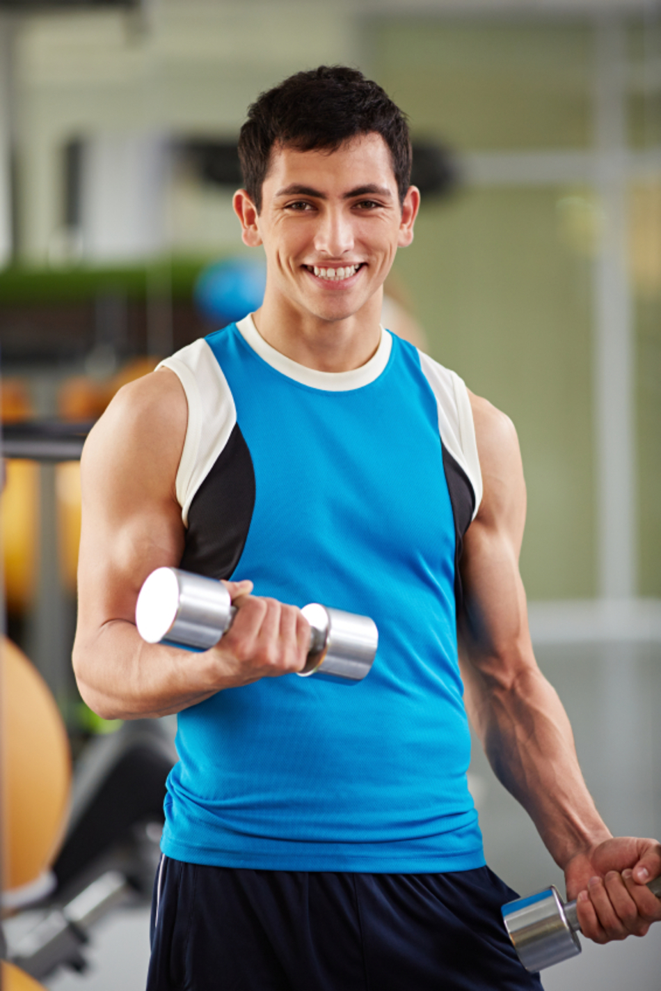 The Holy Grail of Men's Health