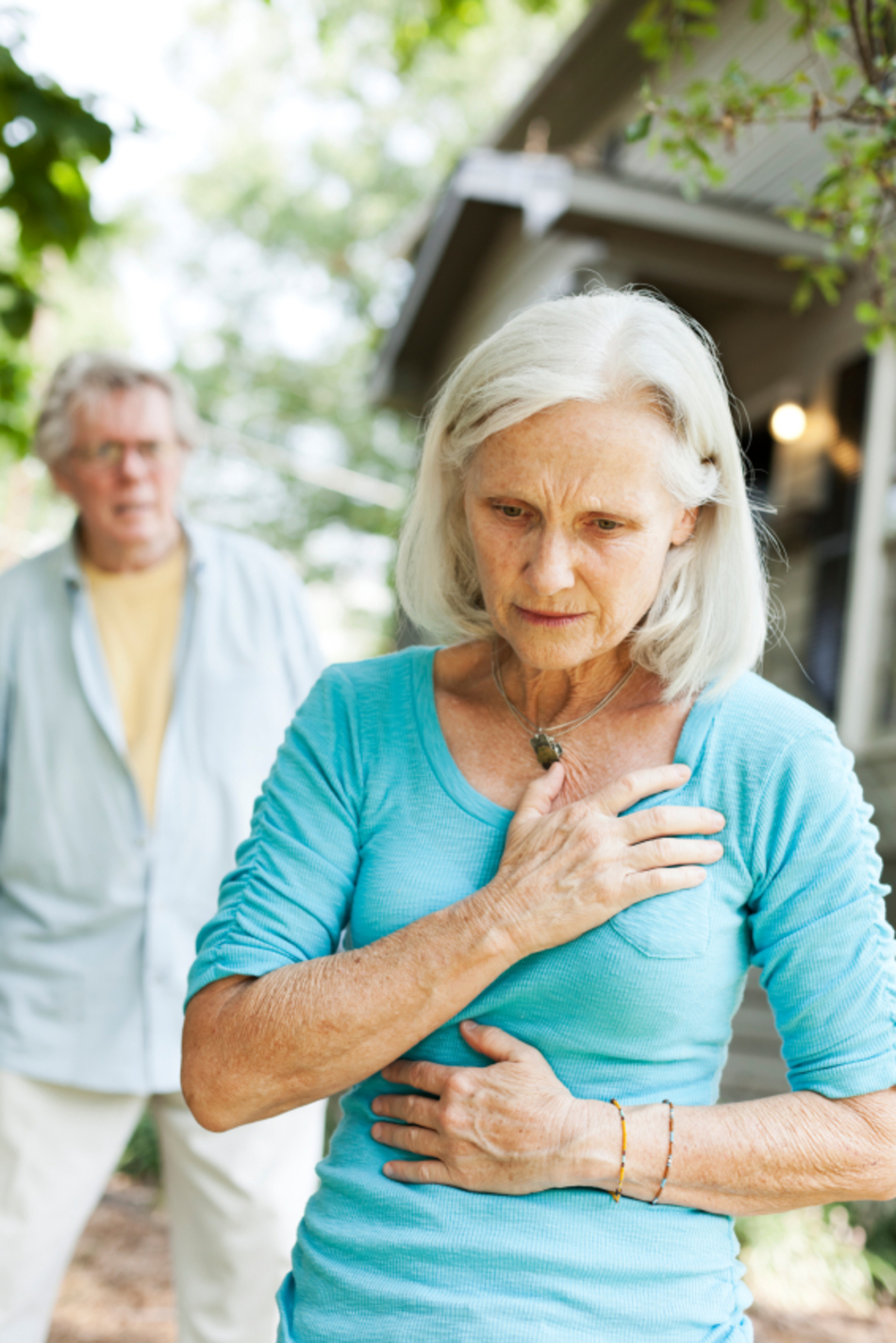 ER or Not: Chest Pain