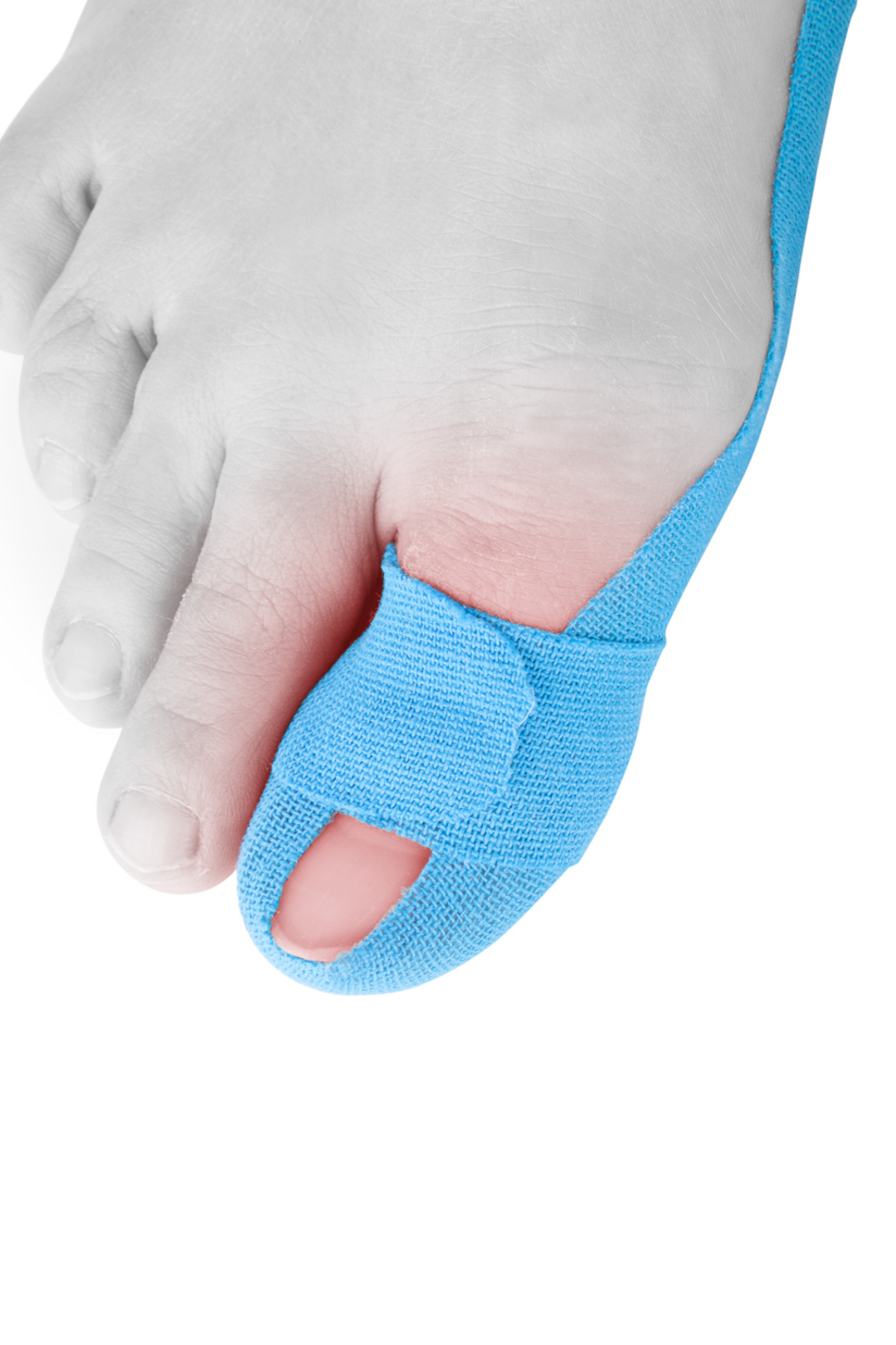 Health Hack: How to Treat a Broken Toe at Home