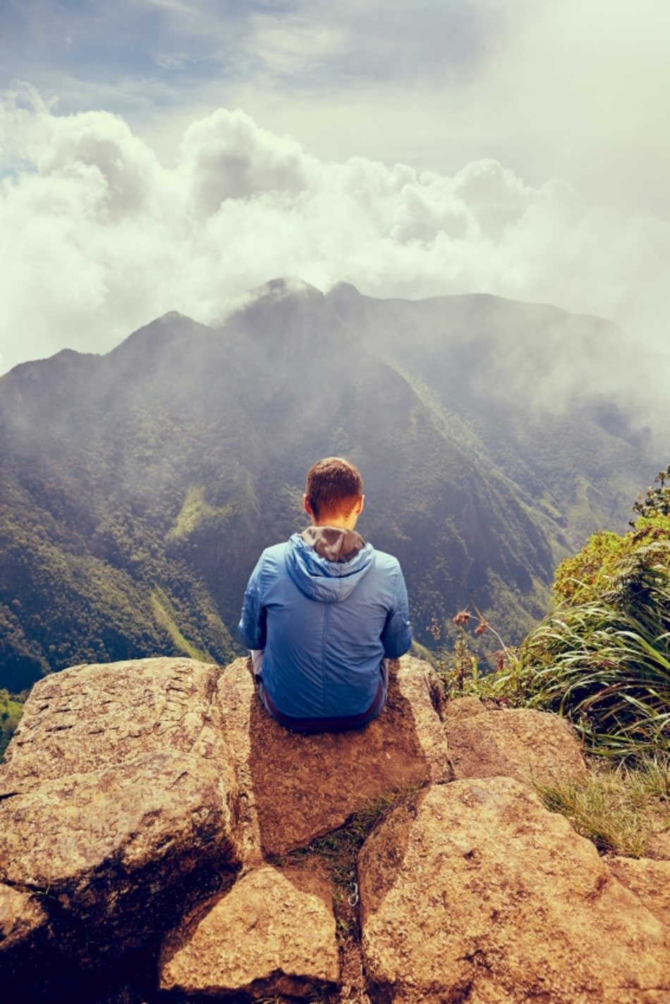 Dietary Supplements May Treat Depression Caused by Living at High Altitude