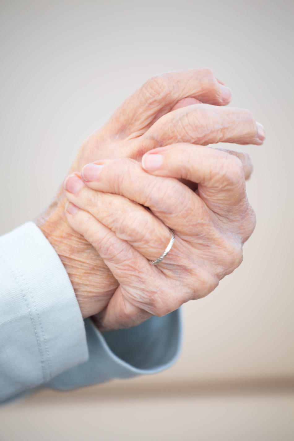 When to be Concerned About Hand Tremors