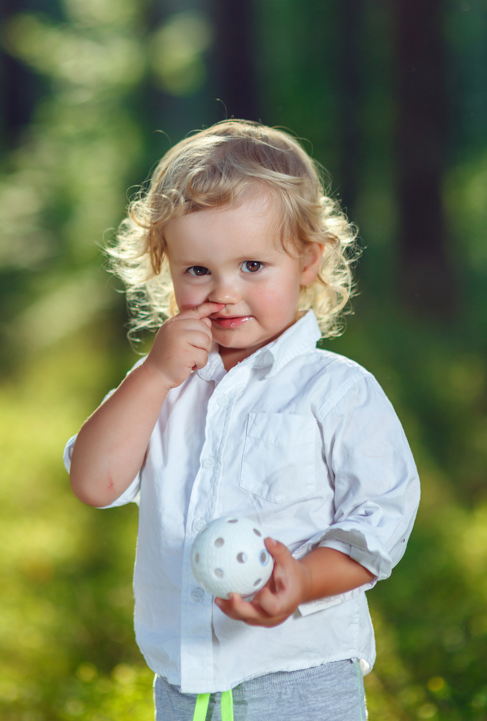 What to Do If My Kid's A Nose Picker