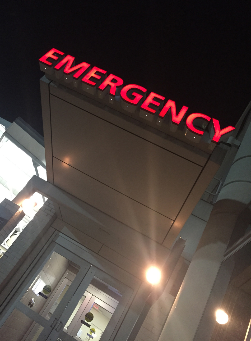 How Spooky is Halloween Night in the ER?