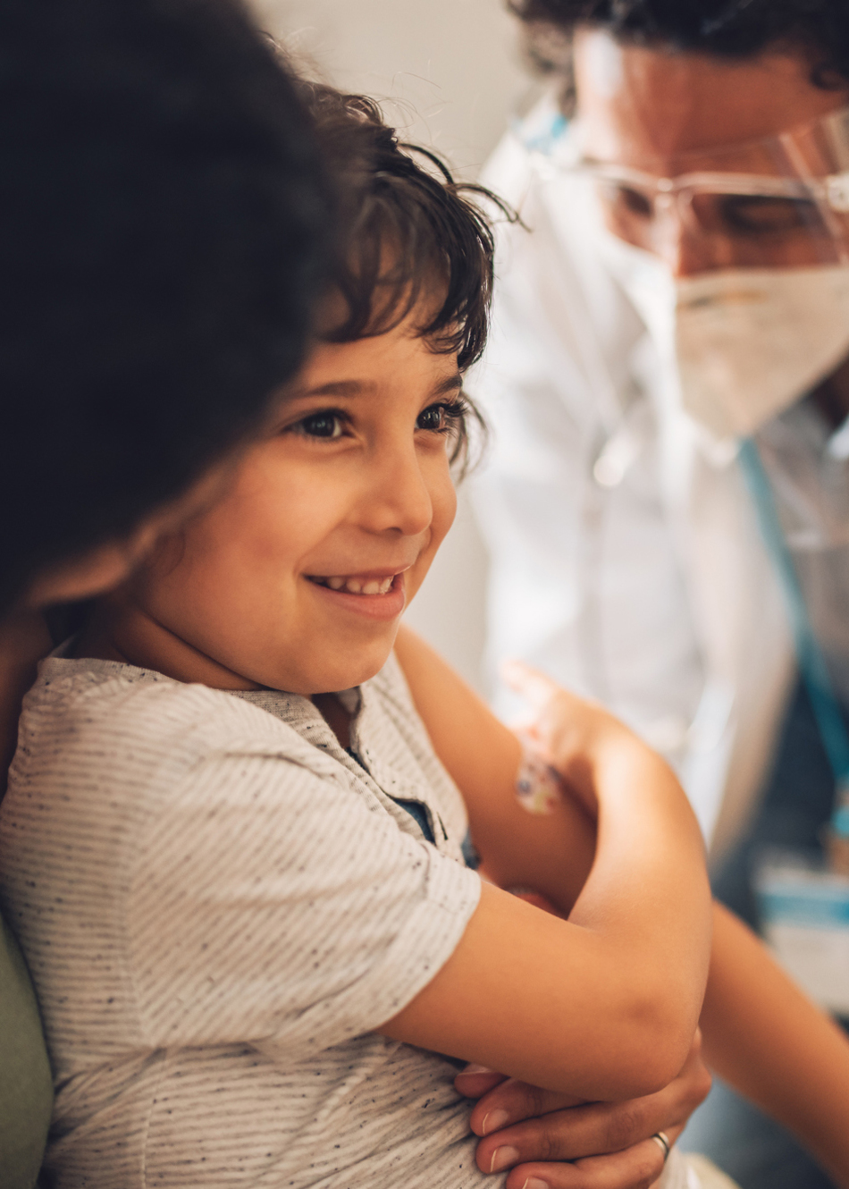 The Basics: Your Child’s Vaccination Schedule