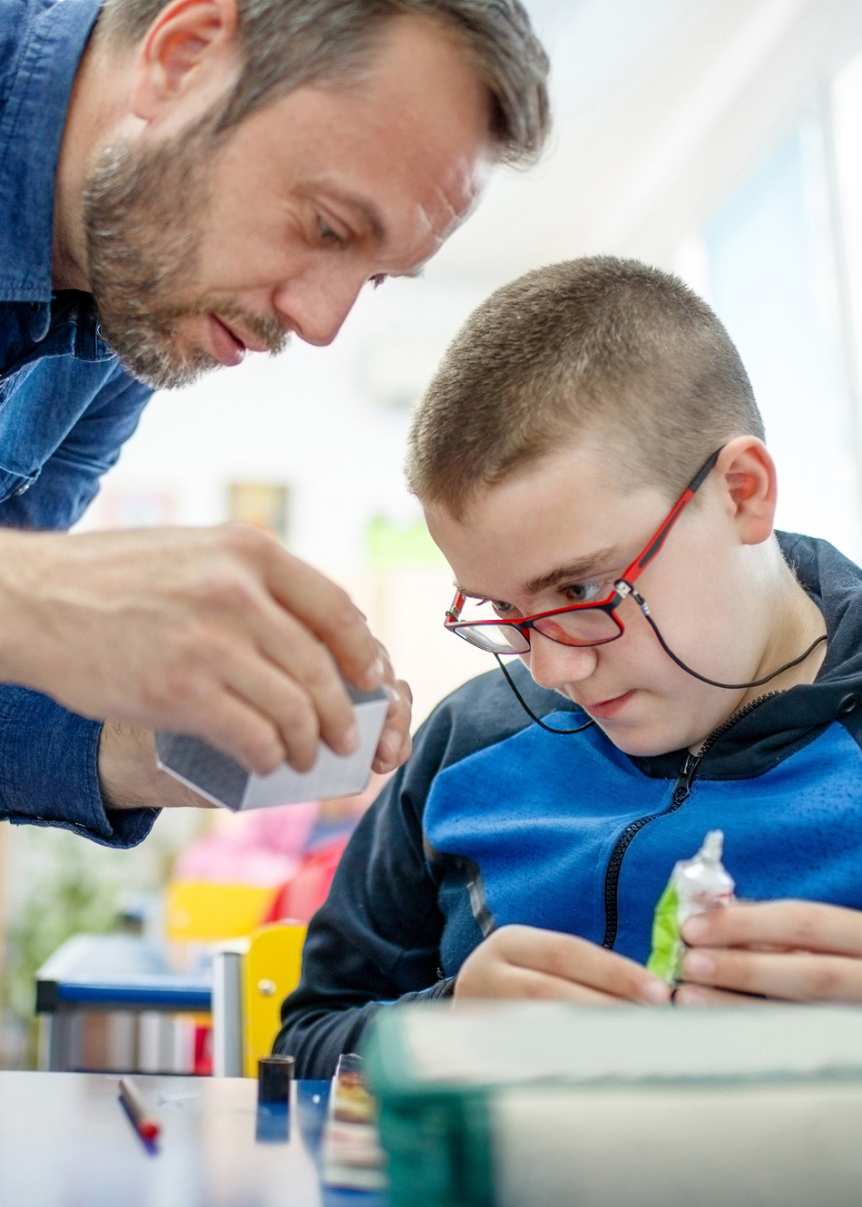 Does My Child Have a Learning Disability?