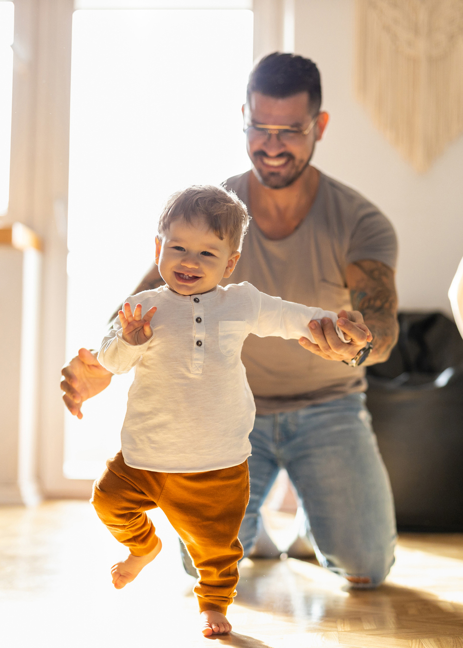 The Basics: Child Developmental Milestones