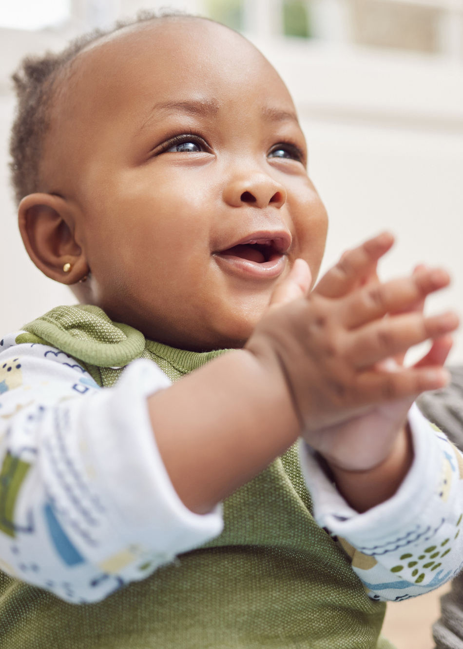 The Basics: Newborn Reflexes