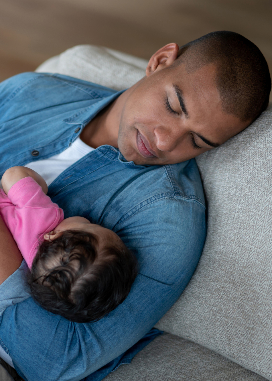 Can Men Get Postpartum Depression?
