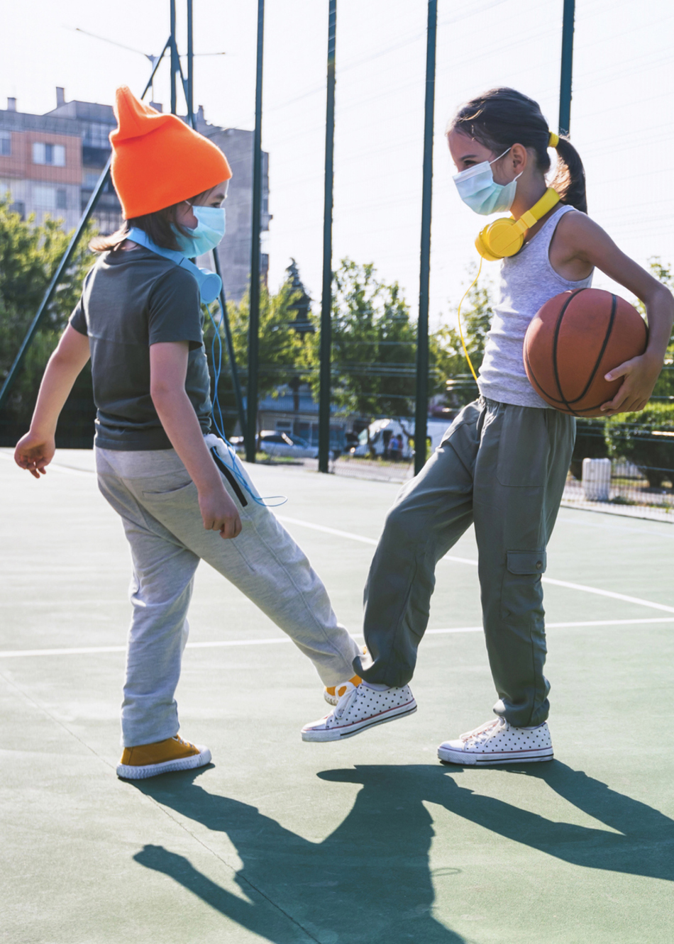 Is it Safe for Your Kids to Have a Playdate?