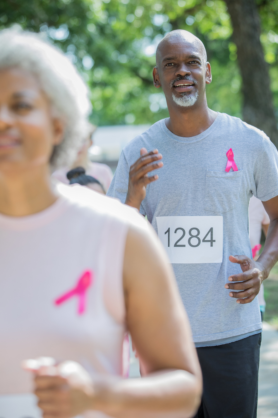 Breast Cancer in Men