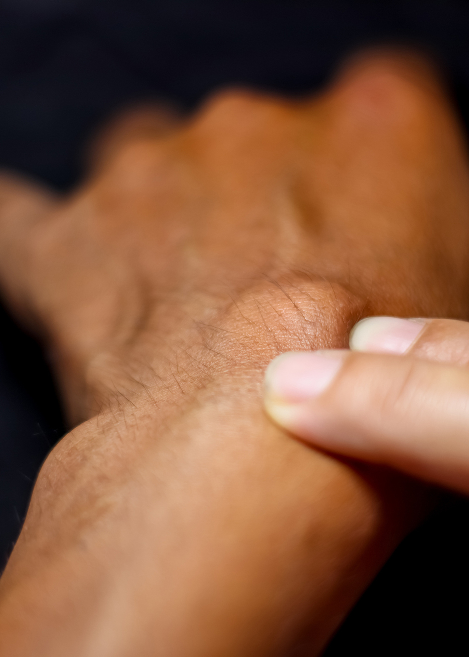 Why You Shouldn’t Pop that Cyst on Your Wrist