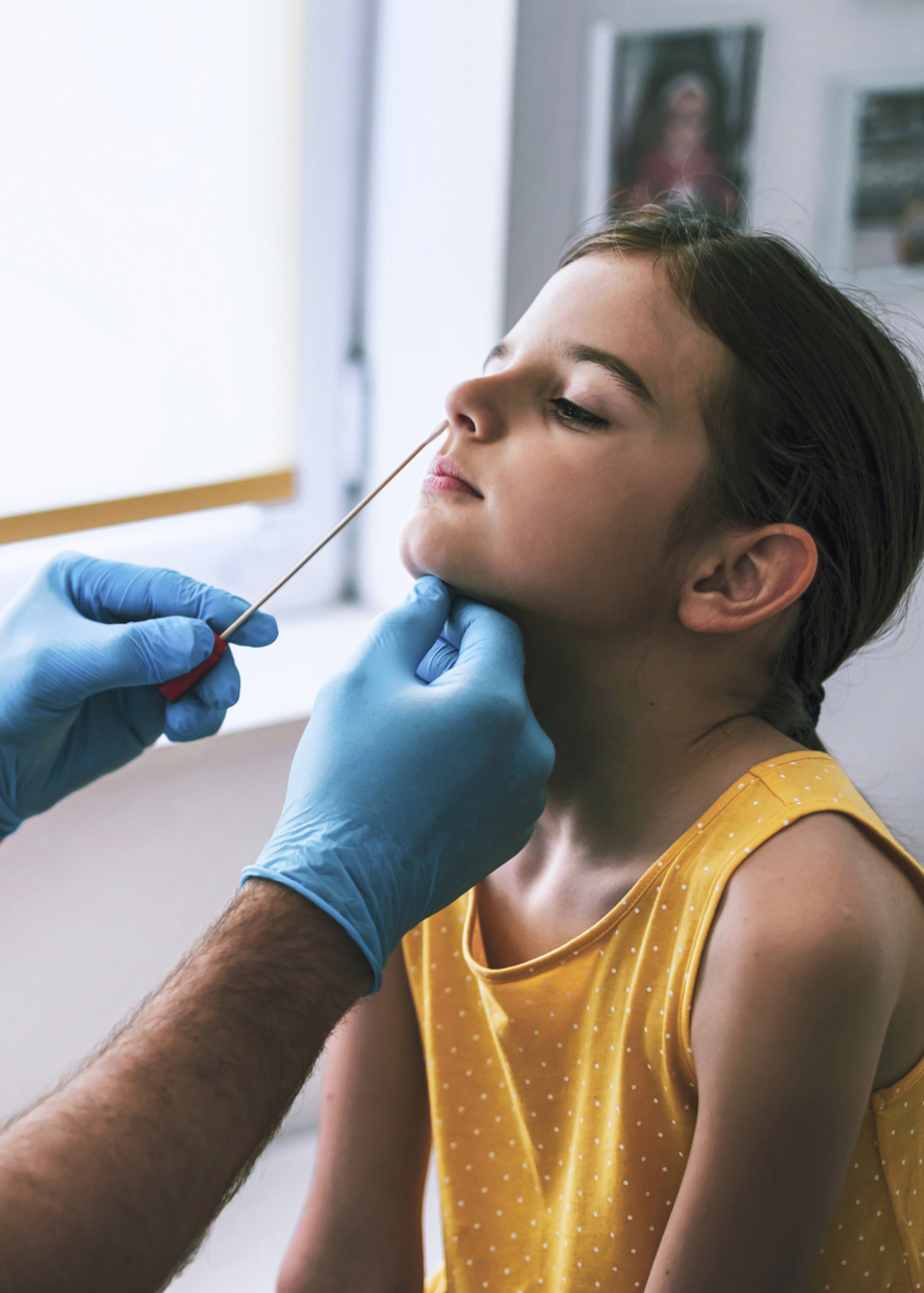 Long Haul COVID in Children