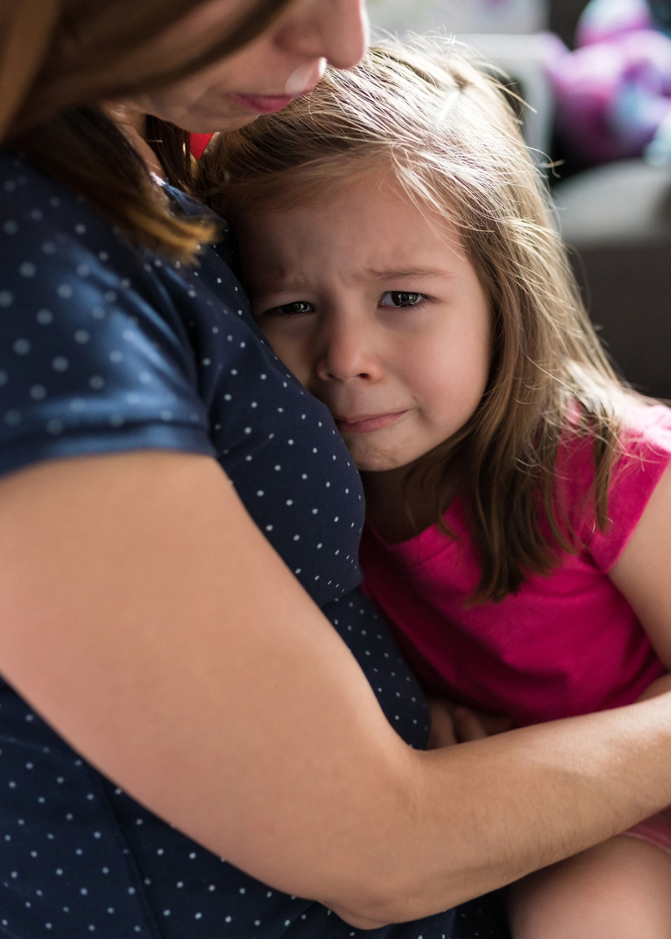 The Basics: Your Daughter's Painful Urination