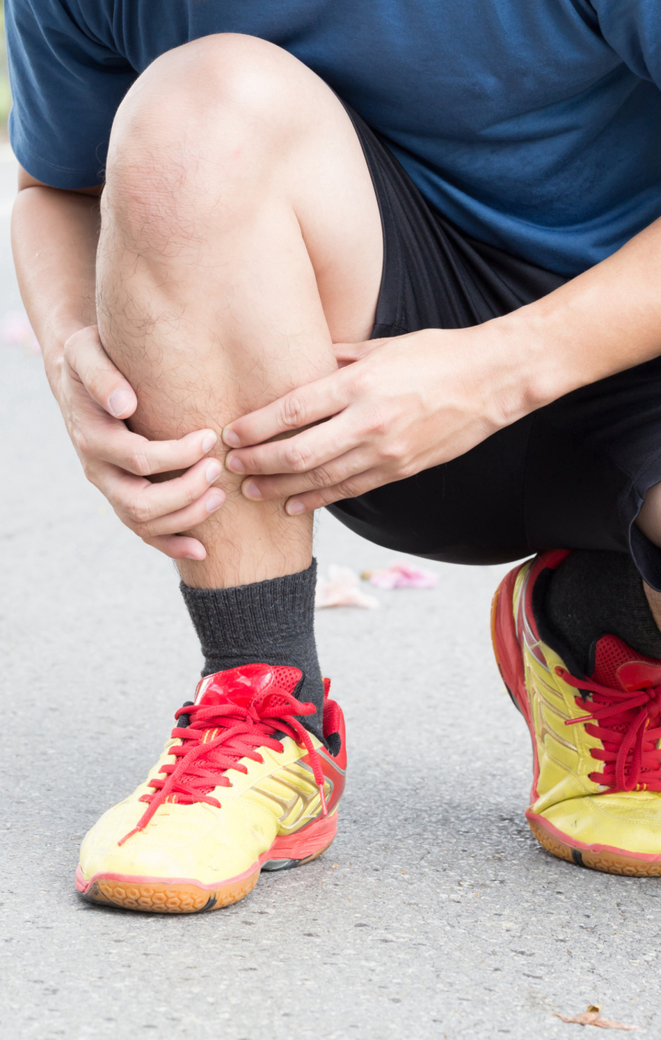 Shin Splints or a Stress Fracture?