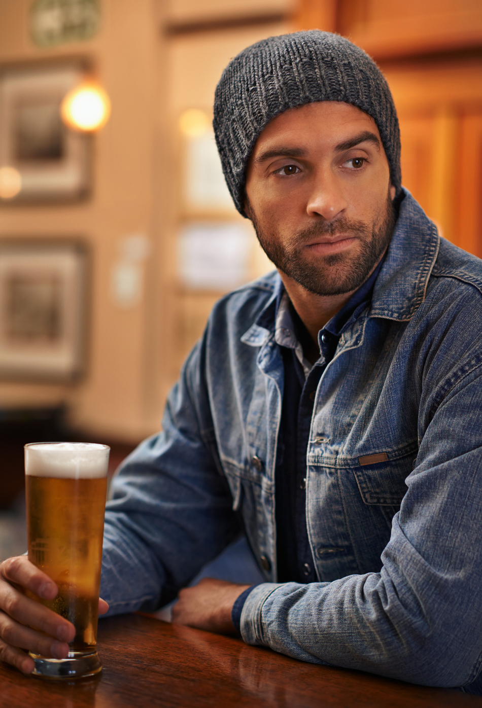 Four Quick Questions to Determine if You May Be Drinking Too Much