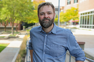 Nels Elde, Ph.D