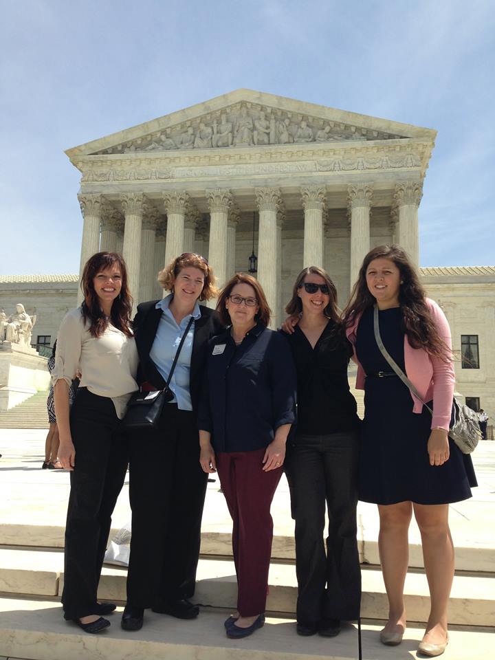 Nurses in Washington D.C.