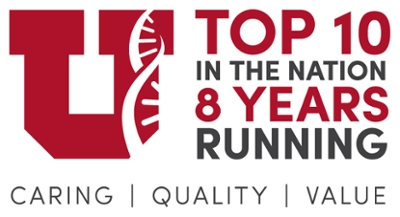 U top 10 in the nation 8 years running
