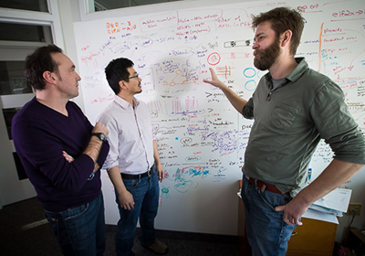 Elde whiteboard discussion