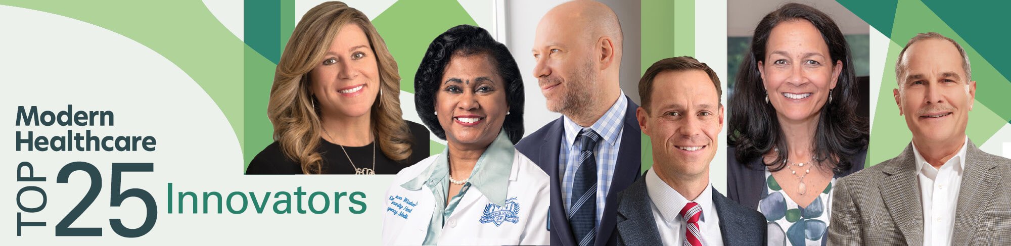 Modern Healthcare Top 25 Innovators