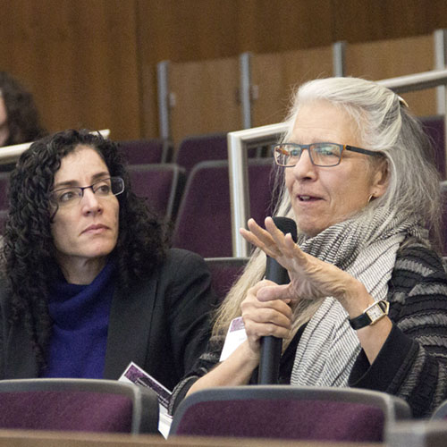 ethics panelists