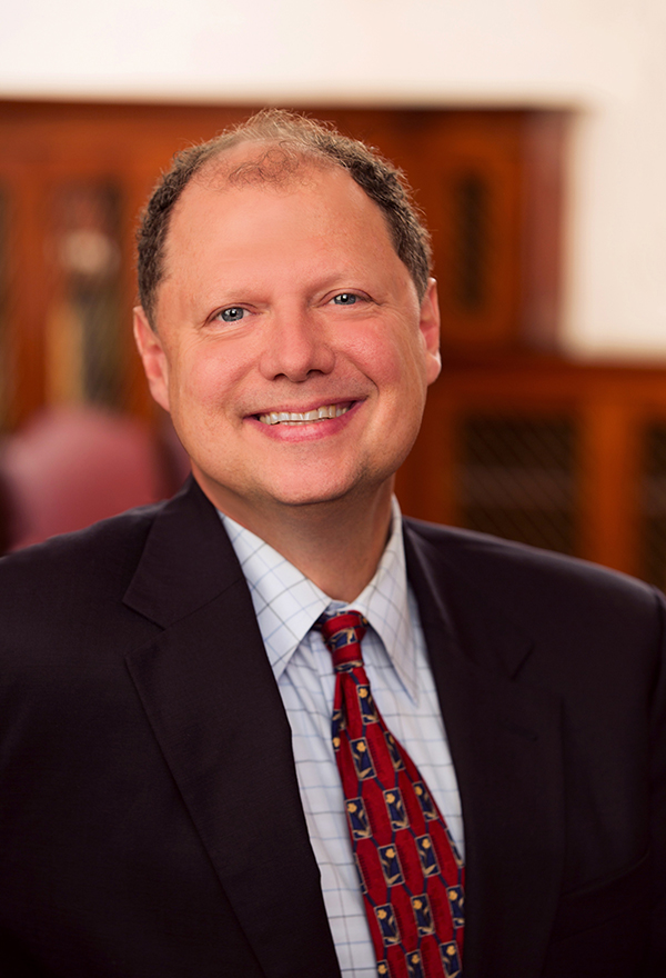 Headshot of Kerry J. Ressler, MD, PhD