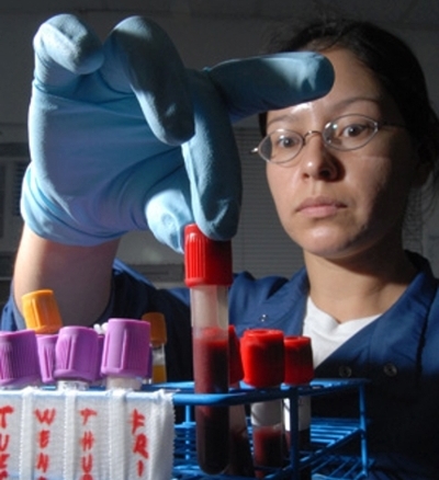 Lab Researcher
