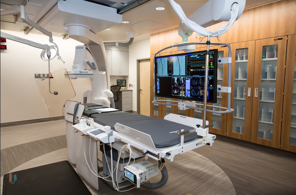 Radiology Area Machine