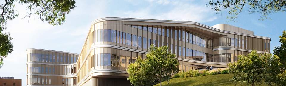 Mental Health Translational Research Building