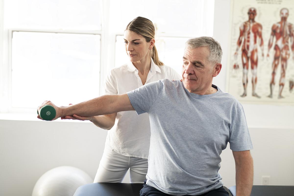 Pain Management Physical Therapist