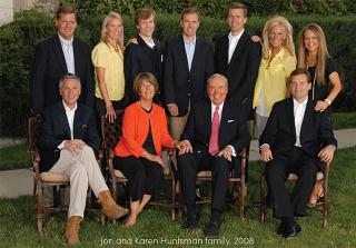 Huntsman Family 2008