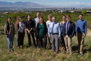 Utah Suicide Genetics