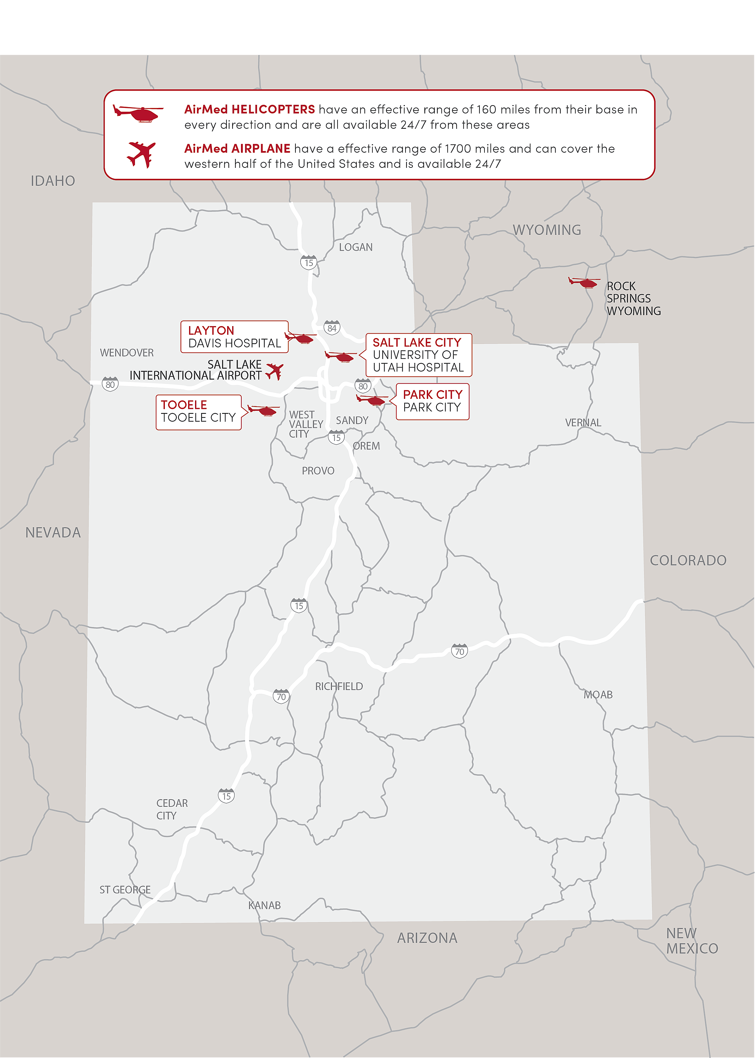 AirMed Base Map