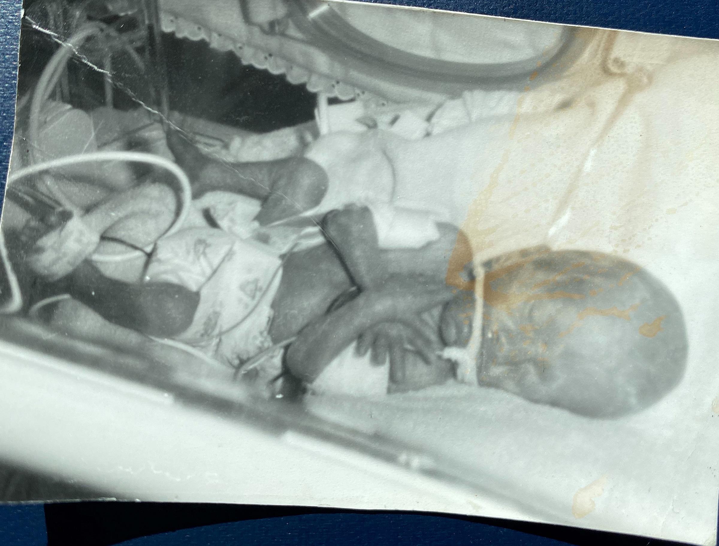 Jakob England, NICU Patient