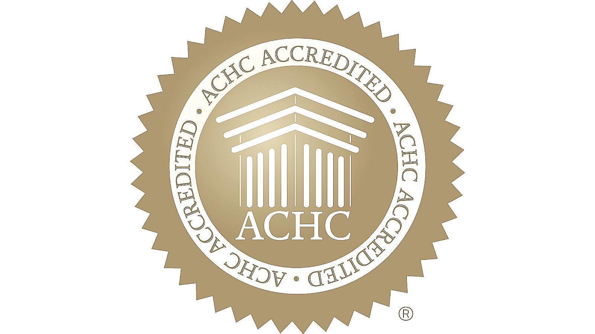 ACHC Seal