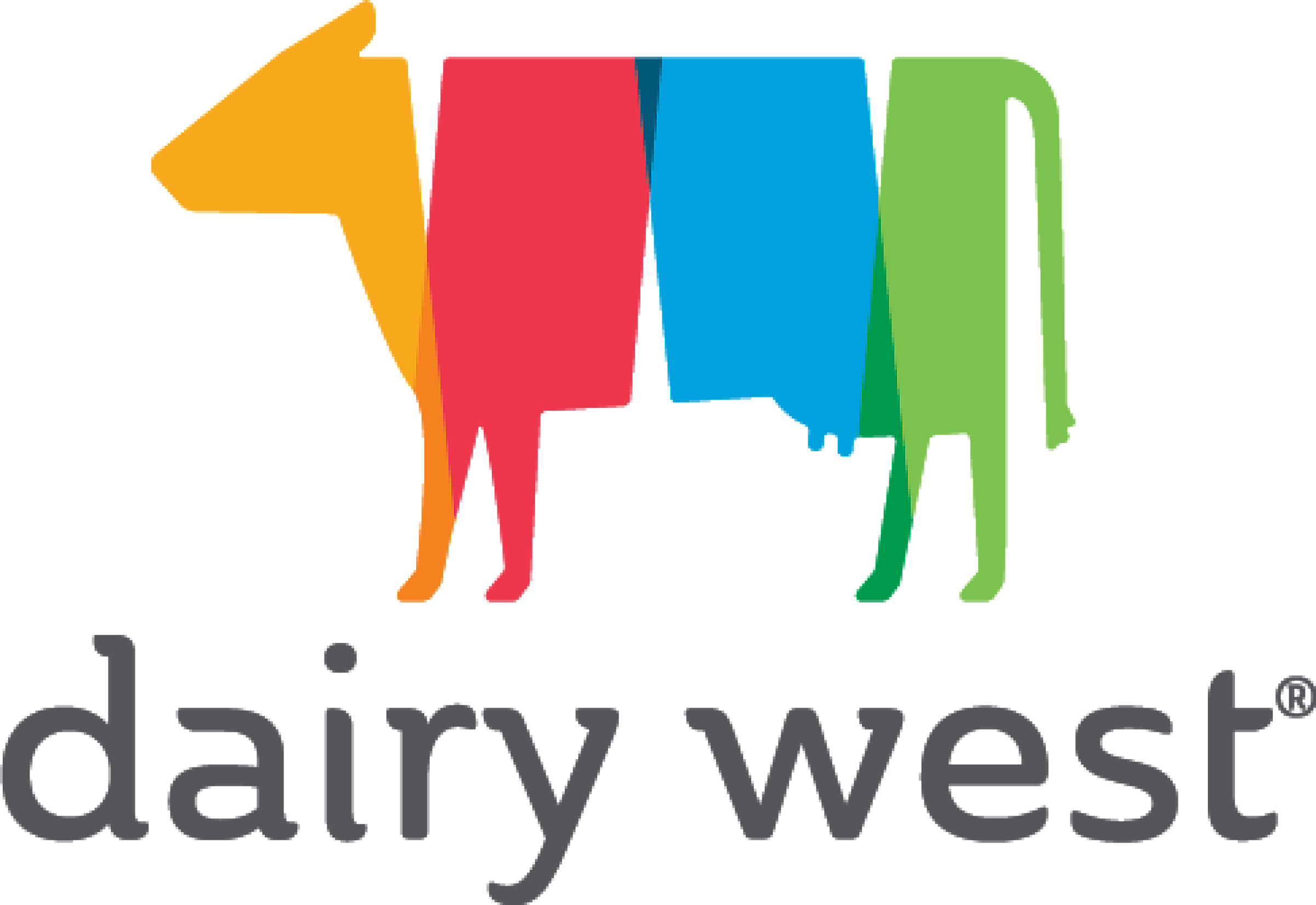 Dairy West logo