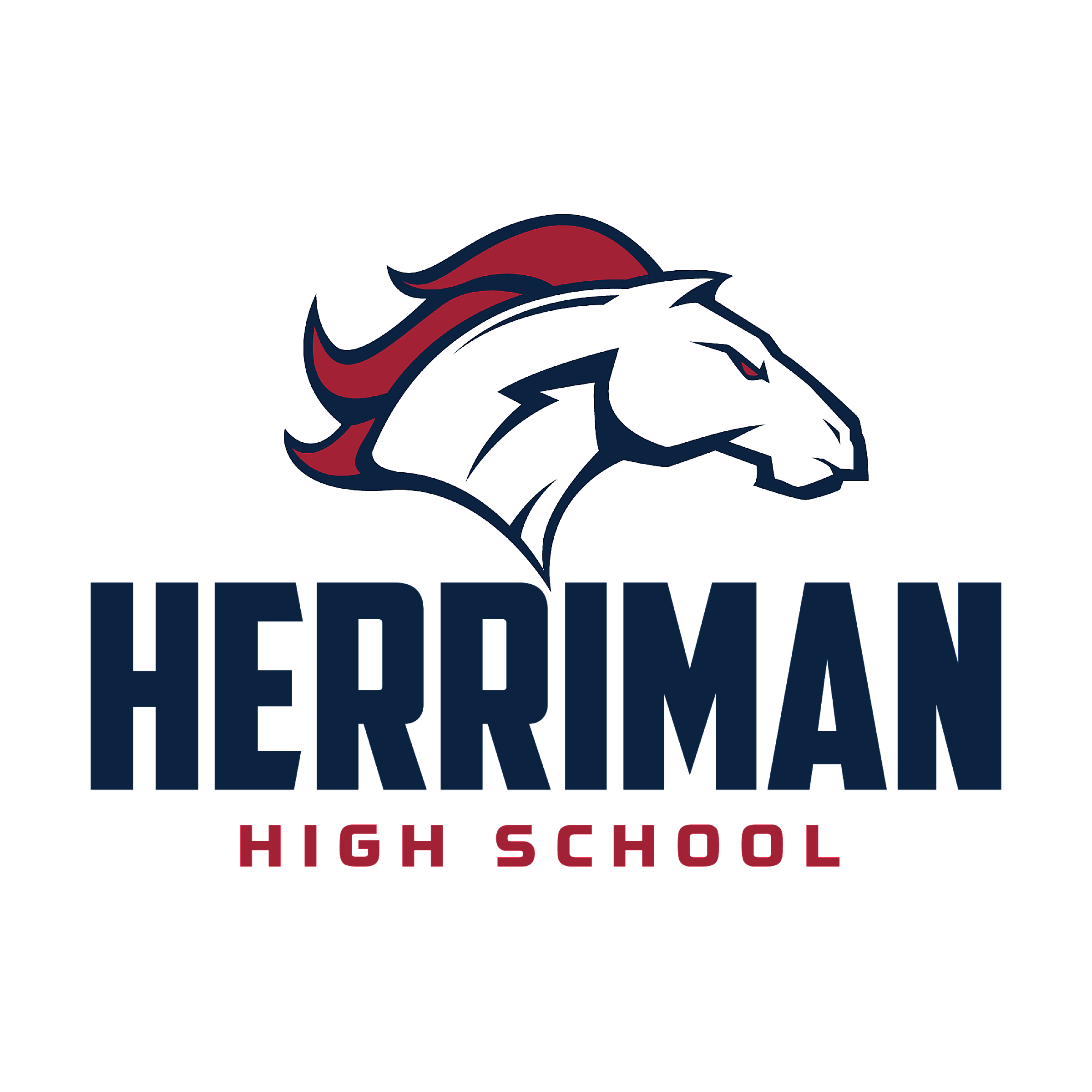 Herriman High logo